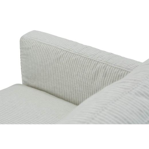 Picture of Sylvie Slipcovered Swivel Chair